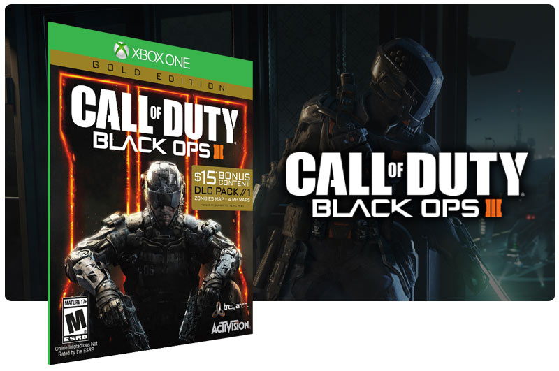 Call of duty black ops 3 digital download xbox one